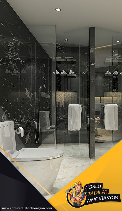 Banyo Tadilatı Çorlu