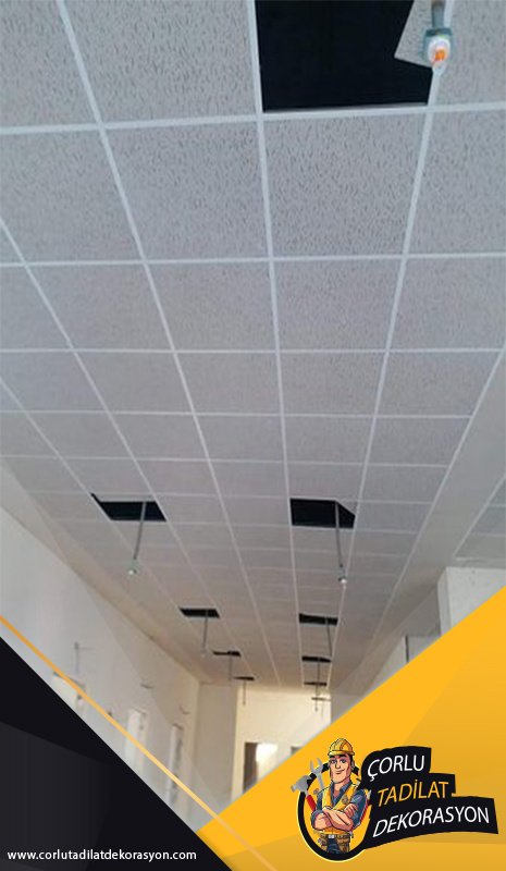 Taşyünü Tavan Çorlu