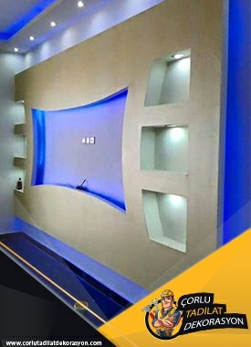 Çorlu Alçıpan Niş